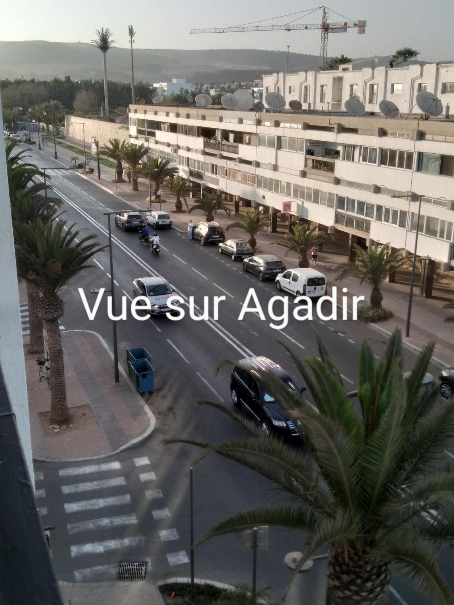 Adequat Apartment Agadir